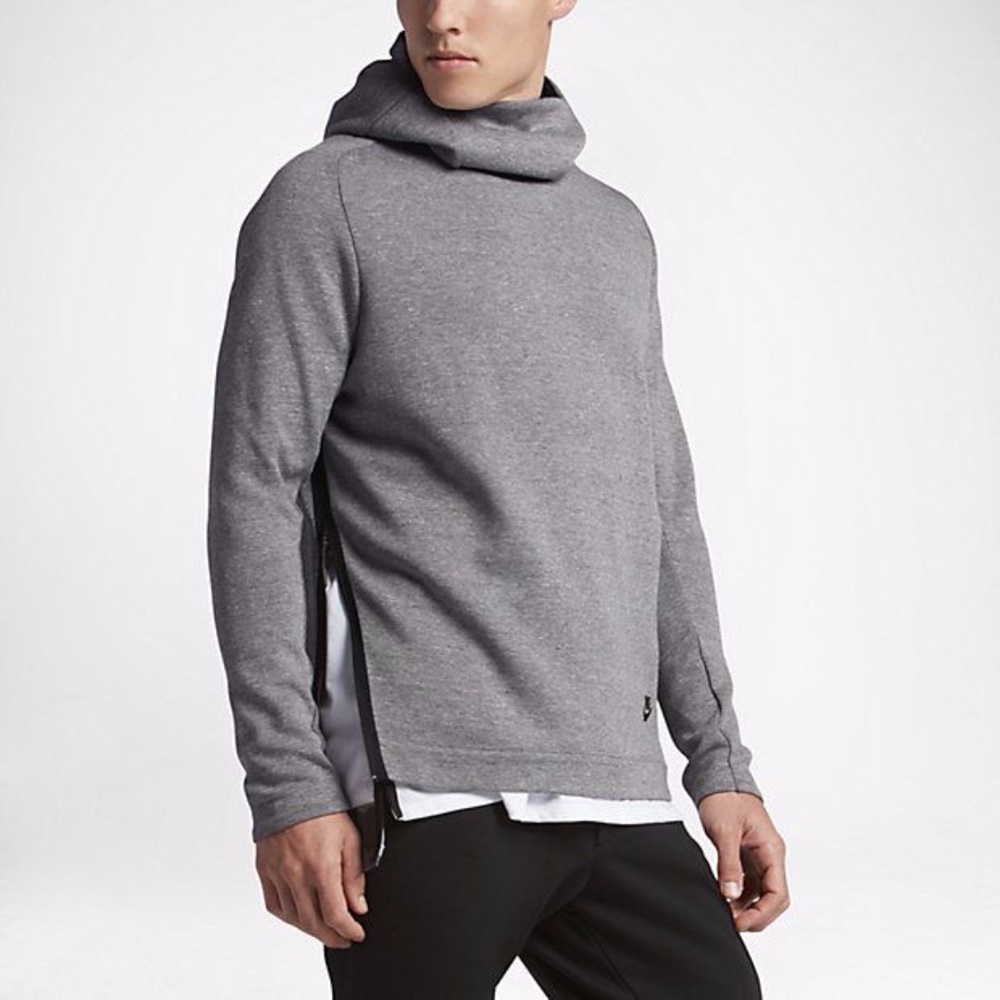 Nike Sportswear Tech Fleece Men's Funnel-Neck Hoodie
